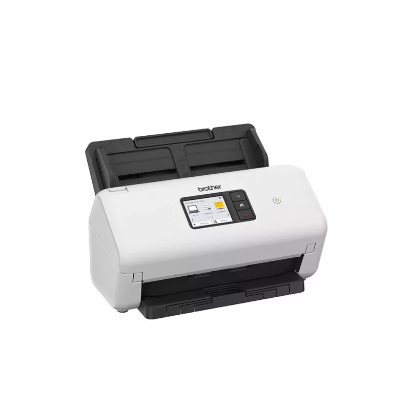 ADF-scanner Brother ADS-4500W 600 x 600 DPI A4 zwart wit