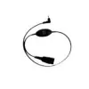 GN Jabra Jabra - headsetadapter - mini-stekker mannelijk naar Quick Disconnect mannelijk - voor SPEAK 410, 410 MS (8800-00-99)