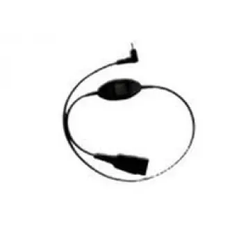 GN Jabra Jabra - headsetadapter - mini-stekker mannelijk naar Quick Disconnect mannelijk - voor SPEAK 410, 410 MS (8800-00-99)