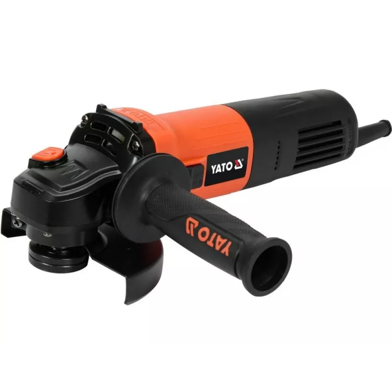 Yato YT-82098 haakse slijper 12,5 cm 12000 tpm 1400 W 2 kg