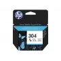 HP 304 driekleuren-inktpatroon