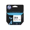 HP 304 driekleuren-inktpatroon