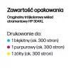 HP 304XL tri-color originele inktpatroon