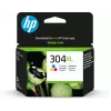 HP 304XL tri-color originele inktpatroon