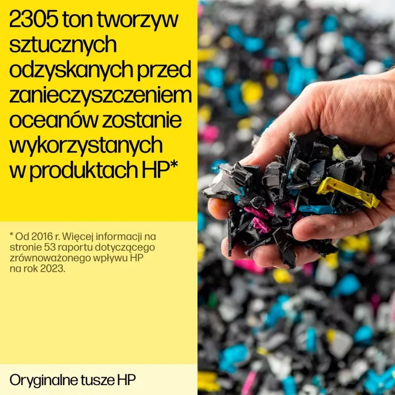 HP 304XL tri-color originele inktpatroon