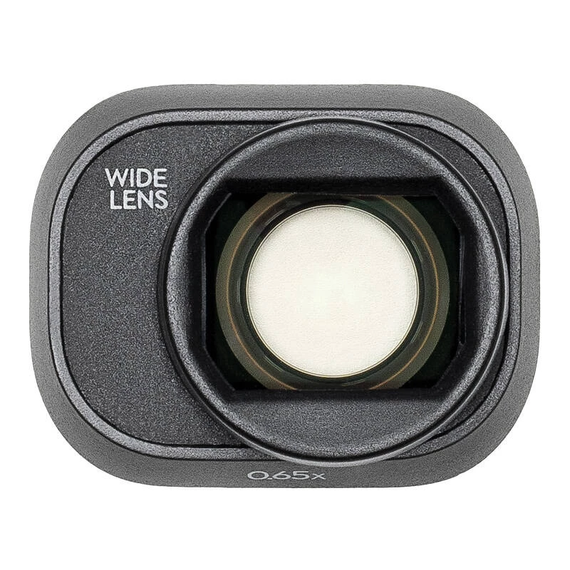 Drone-accessoire lens groothoek/MINI4PRO CP.MA.00000730.02 Dji