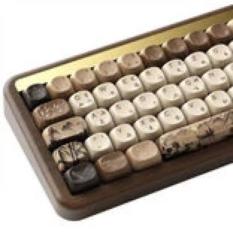 Akko MU01 Mountain Seclusion gaming-toetsenbord, RGB