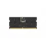 Goodram 16GB DDR5 5600MHz CL40 SR SODIMM geheugenmodule 1 x 16 GB