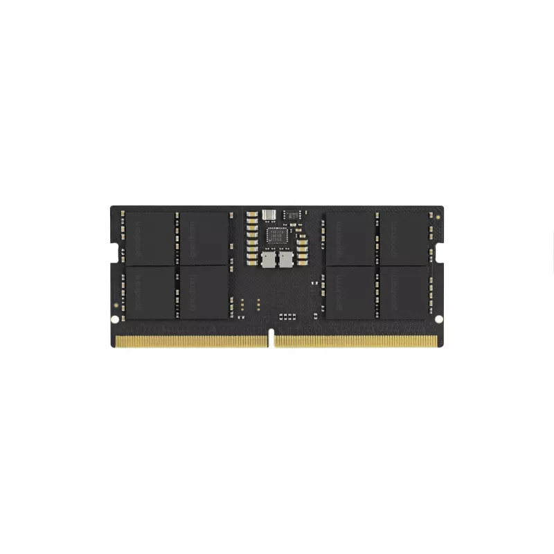 Goodram 16GB DDR5 5600MHz CL40 SR SODIMM geheugenmodule 1 x 16 GB