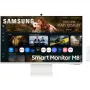 LCD-monitor | SAMSUNG | LS32FM801UUXDU | 32 | Smart/4K | paneel VA | 3840x2160 | 16:9 | 60 Hz | 4 ms | kleur wit | LS32FM801UUXDU