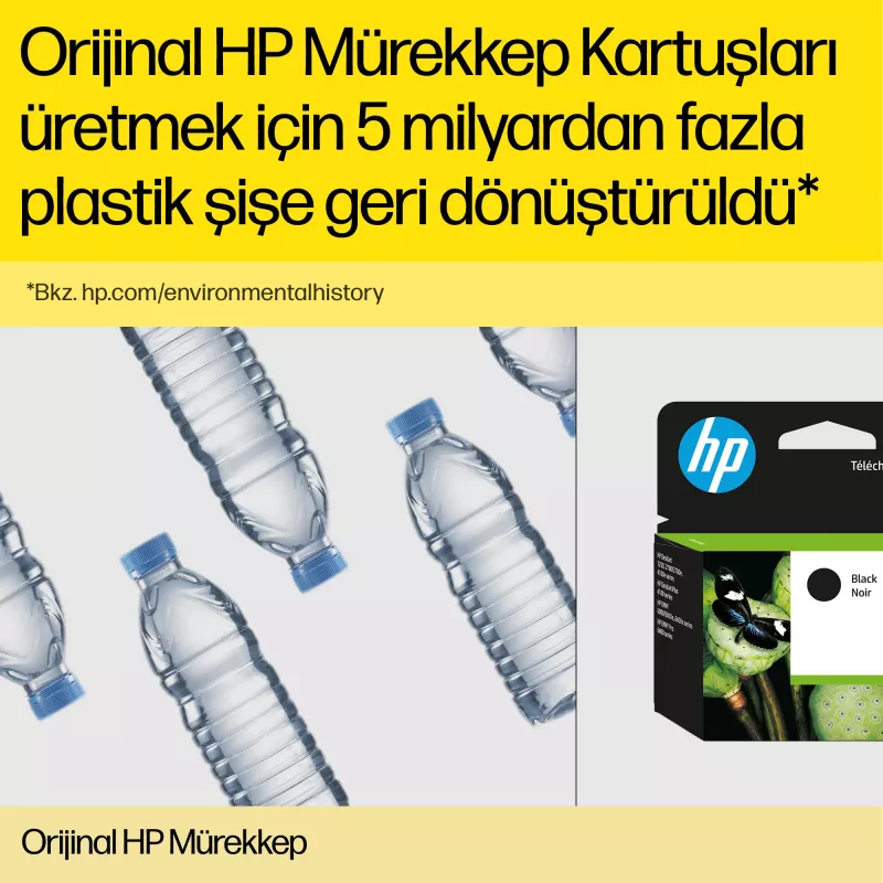 HP 300 inktpatroon kleur Vivera 4ml