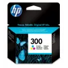 HP 300 inktpatroon kleur Vivera 4ml