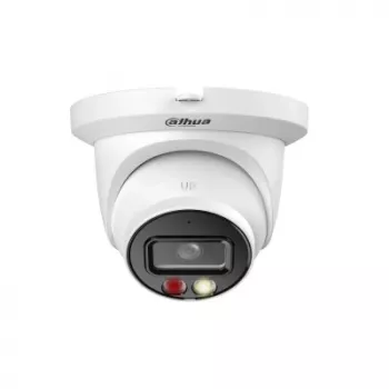 Dahua Technology WizSense DH-IPC-HDW2849TMP-S-IL-0280B beveiligingscamera dome IP-beveiligingscamera buiten 3840 x 2160 pixel plafond/wand/mast