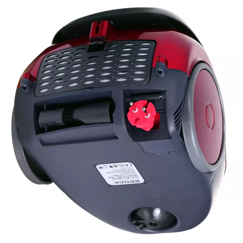 Trommelzuiger Brock Electronics BVC 5002 RD