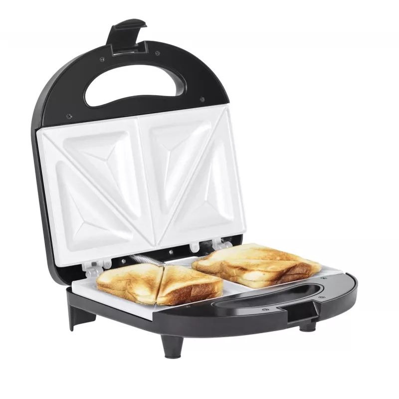 Sandwichmaker TEESA TSA3222 met keramische antiaanbakplaten