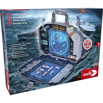 Noris Electronic behendigheidsspel licht geluid Simba