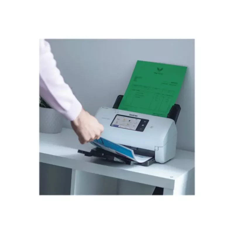 Documentscanner Brother ADS-4700W draadloos duplex 600 dpi