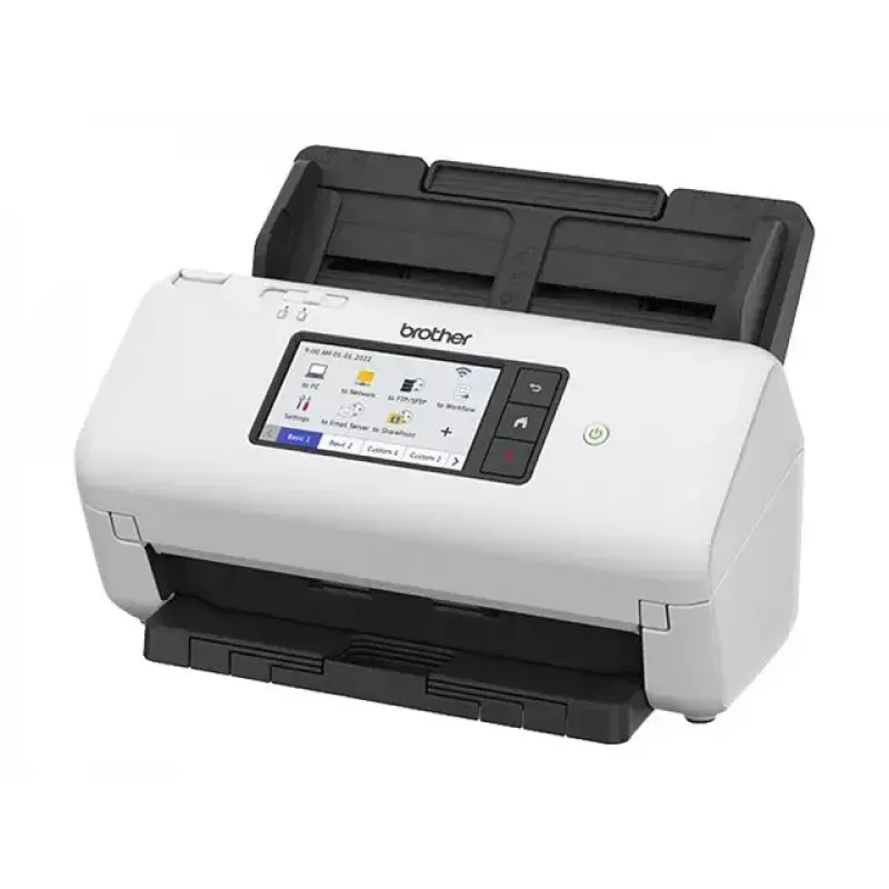 Documentscanner Brother ADS-4700W draadloos duplex 600 dpi