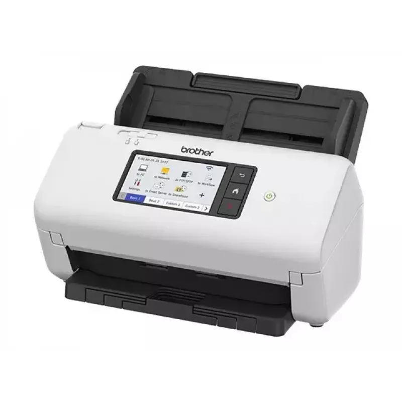 Documentscanner Brother ADS-4700W draadloos duplex 600 dpi