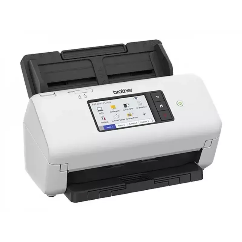 Documentscanner Brother ADS-4700W draadloos duplex 600 dpi