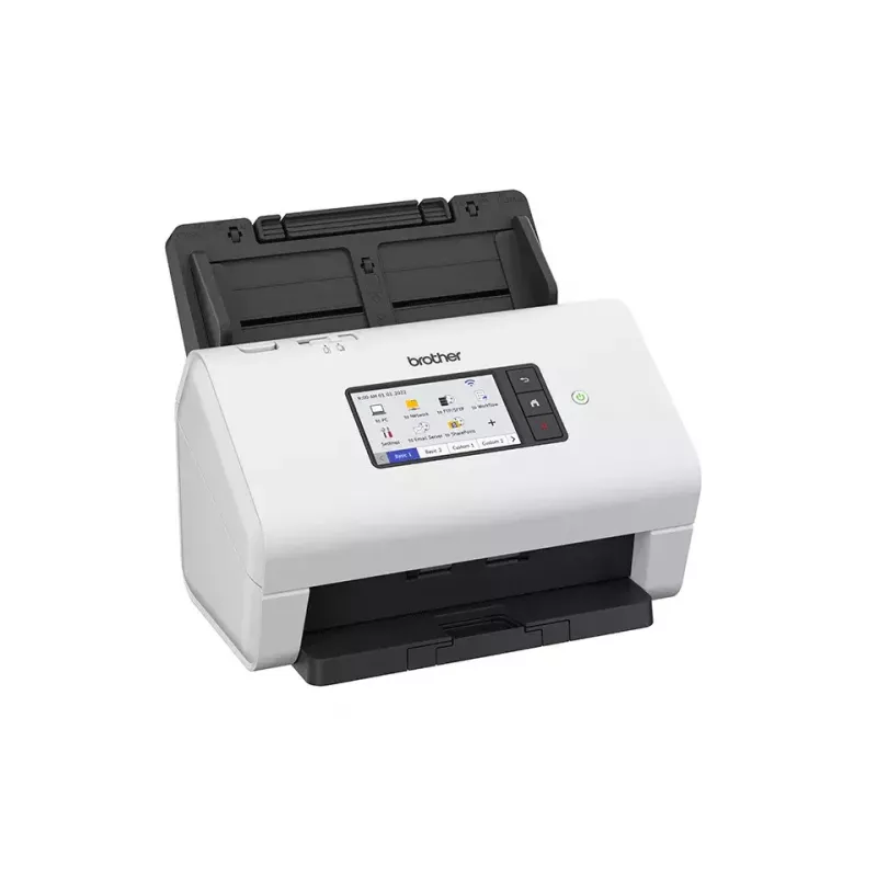 ADF + invoerscanner Brother ADS-4900W 600 x 600 DPI A4 zwart wit