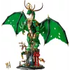 LEGO NINJAGO 71847 De Drakengardian