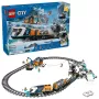 LEGO CITY 60470 Onderzoeker Arctic Polar Express trein