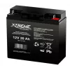 Gel-accu 12V 20Ah XTREME
