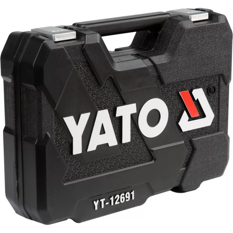 Yato YT-12691 dopsleutelset 82-delig
