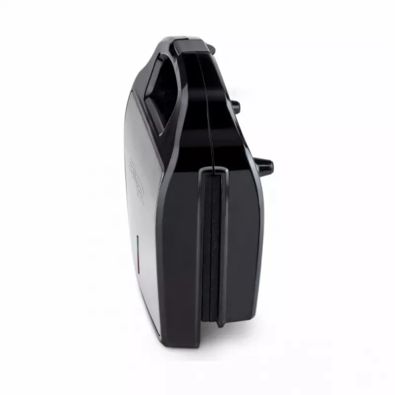 Toaster ZSM7900 3-in-1 900 watt zwart-zilver