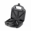 Toaster ZSM7900 3-in-1 900 watt zwart-zilver