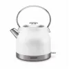 Zelmer ZCK7940 waterkoker 1,5 l 2200 W roestvrijstaal, wit