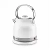 Zelmer ZCK7940 waterkoker 1,5 l 2200 W roestvrijstaal, wit