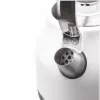 Zelmer ZCK7940 waterkoker 1,5 l 2200 W roestvrijstaal, wit