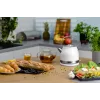 Zelmer ZCK7940 waterkoker 1,5 l 2200 W roestvrijstaal, wit