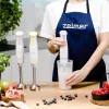 Zelmer ZHB4561S Pulsar Deluxe staafmixer, 800 W, grijs