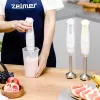 Zelmer ZHB4561S Pulsar Deluxe staafmixer, 800 W, grijs