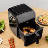 Zelmer ZAF6500 heteluchtfriteuse 6,5 l 1500 W zwart