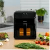 Zelmer ZAF6500 heteluchtfriteuse 6,5 l 1500 W zwart
