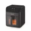 Zelmer ZAF6500 heteluchtfriteuse 6,5 l 1500 W zwart