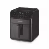 Zelmer ZAF6500 heteluchtfriteuse 6,5 l 1500 W zwart