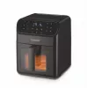 Zelmer ZAF6500 heteluchtfriteuse 6,5 l 1500 W zwart