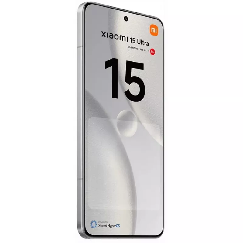 Xiaomi 15 Ultra 17,1 cm (6,73) dual-sim 5G USB Type-C 16 GB 512 GB 5410 mAh wit