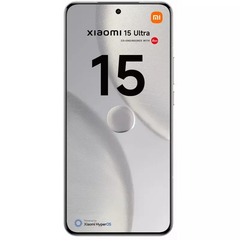 Xiaomi 15 Ultra 17,1 cm (6,73) dual-sim 5G USB Type-C 16 GB 512 GB 5410 mAh wit