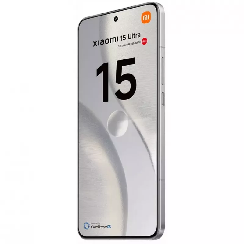 Xiaomi 15 Ultra 17,1 cm (6,73) dual-sim 5G USB Type-C 16 GB 512 GB 5410 mAh wit