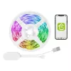 Smart WiFi RGB LED-lichtstrip Gosund SL1 (2,8m), Tuya