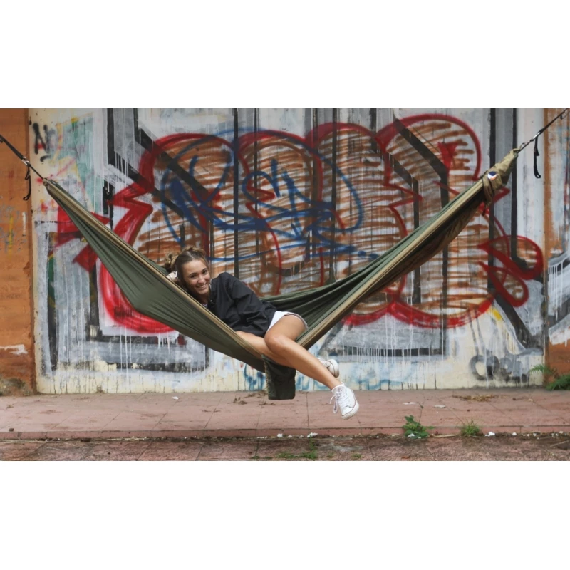 Ticket To The Moon | TMO2408 Original | hangmat | 300 x 200 cm | 200 kg