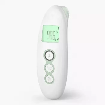 Momcozy TH001 contactloze voorhoofd- en oorthermometer