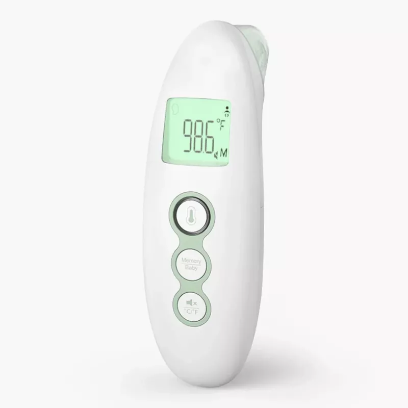Momcozy TH001 contactloze voorhoofd- en oorthermometer