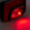 Black Diamond Cosmo 350 zwart, olijf hoofdlamp
